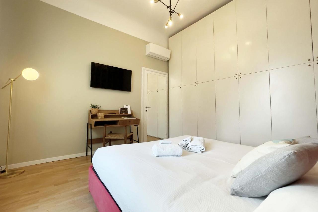 Elegant Apartment Near Brera Area Milán Exterior foto